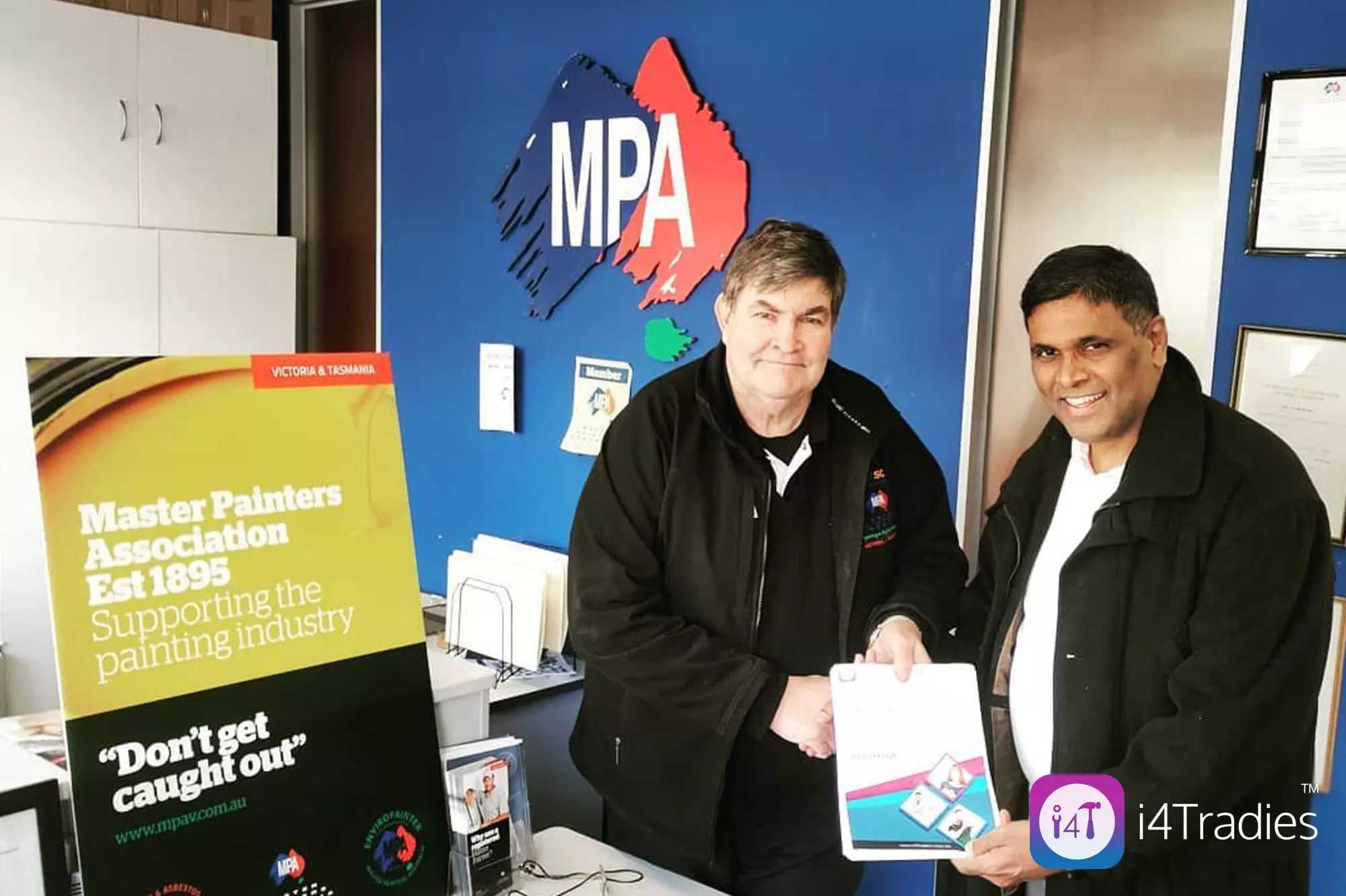 Master Painters Australia Victoria/Tasmania