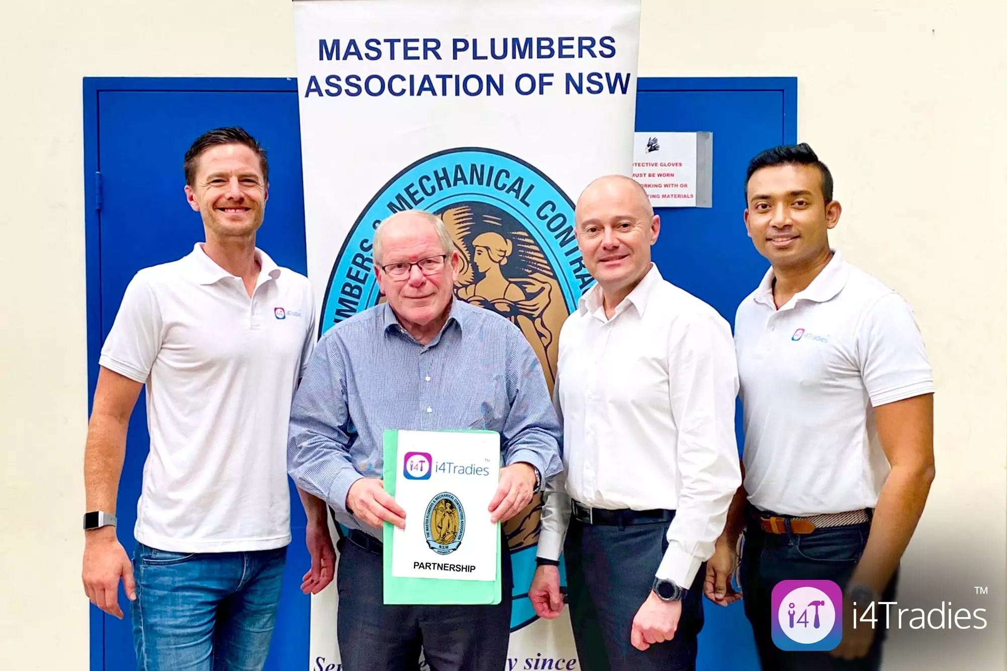 master plumbers nsw