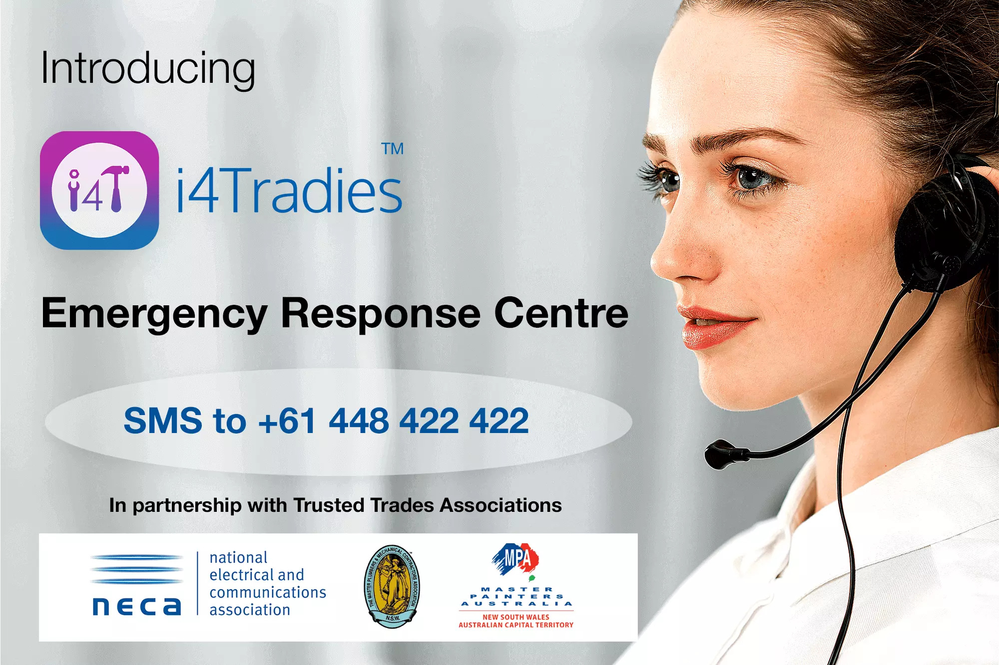 i4tradies SMS