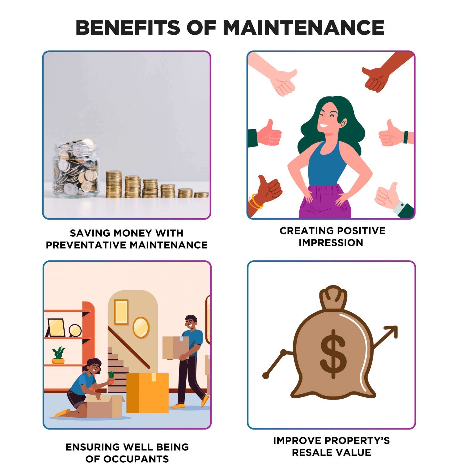 Benefits of Maintenance - i4T Global