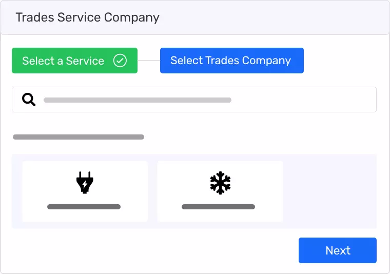 Trades-service-company