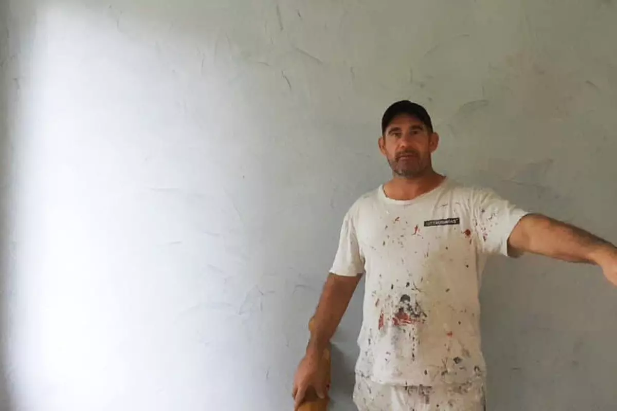 ben fuller at work