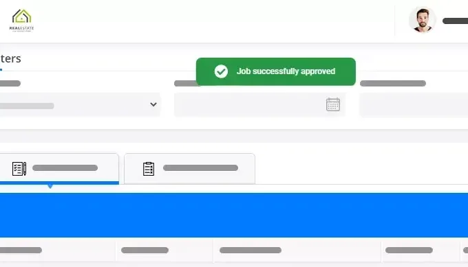 customer quote approval process i4T Consumer , approved - FSM