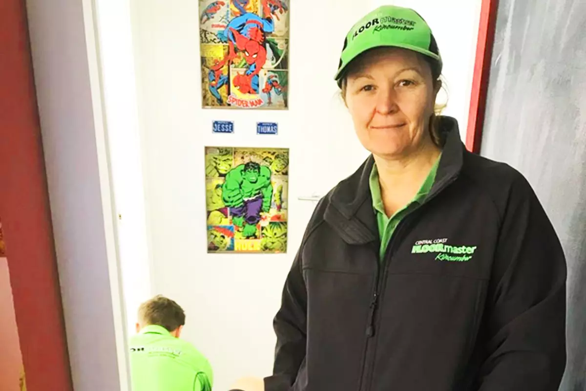 karen norkett central coast floormaster kincumber