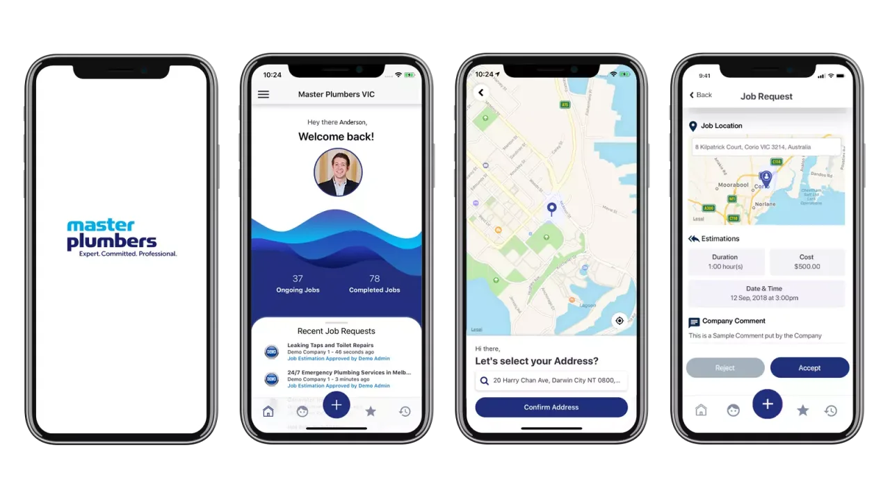 master-plumbers-app