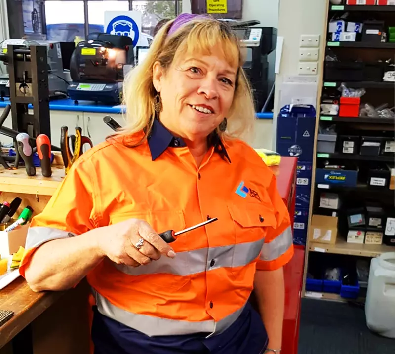 Locksmith – Moya Kathryn