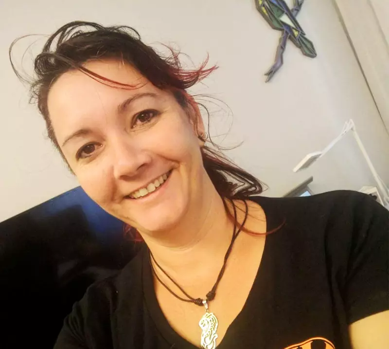 Motorcycle Mechanic – Sharine Milne