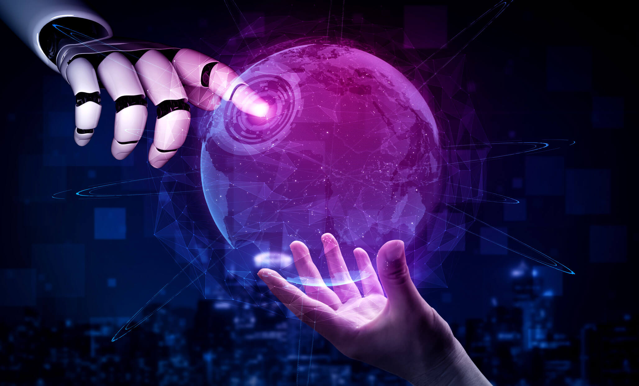 Virtual Representation - I4T Global