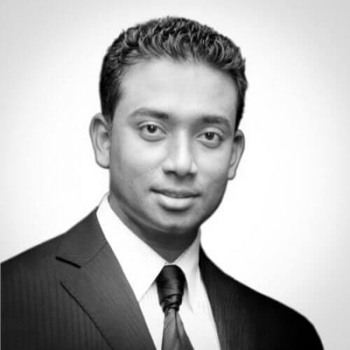 Co-Founder, COO & CPO - Sachi Wickramage - i4T Global
