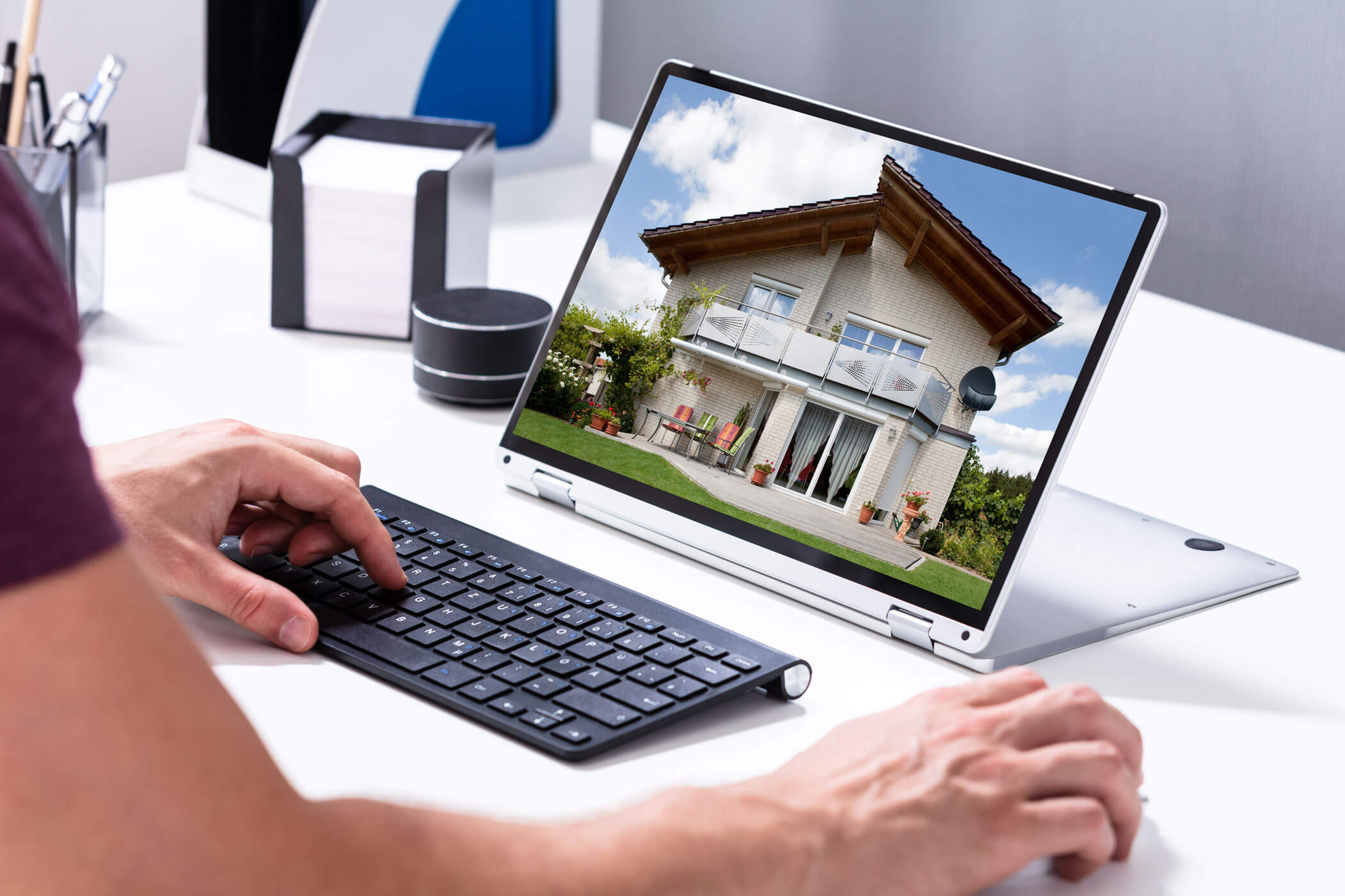Home search experience improvement - i4T Global