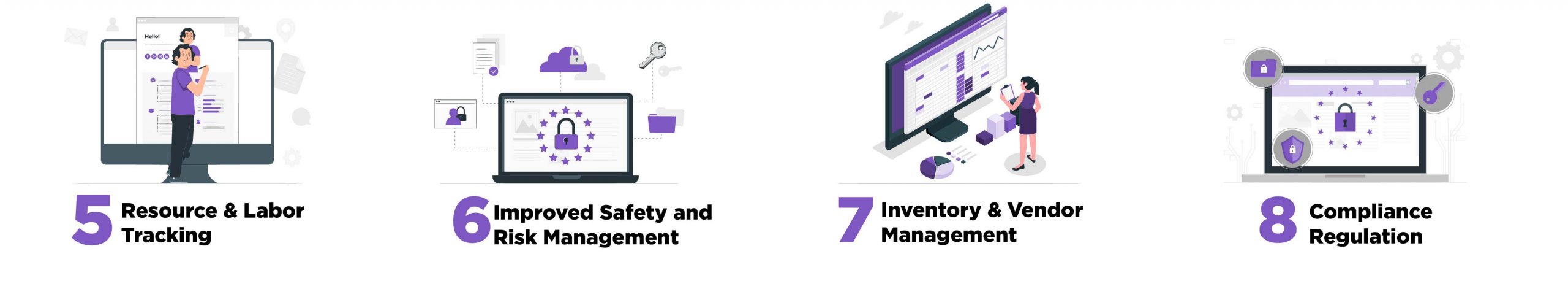 How Does CMMS Software Benefit Facilities, Property & Maintenance Management - 2