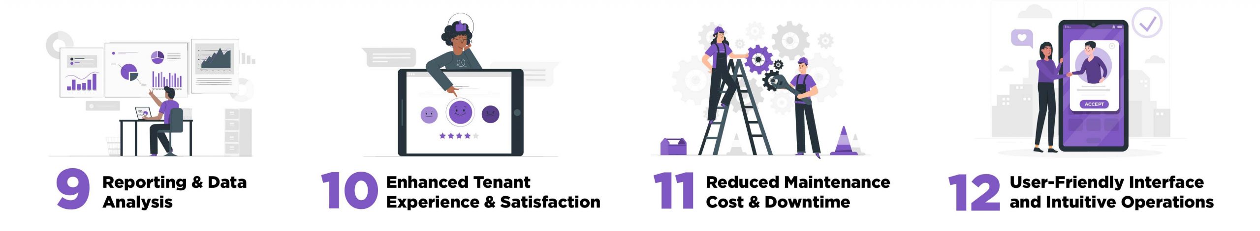 How Does CMMS Software Benefit Facilities, Property & Maintenance Management - 3