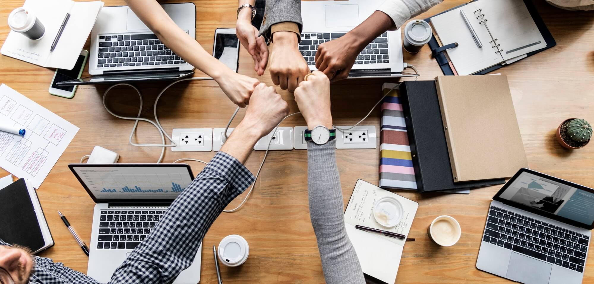 Keeping the team informed - i4T Global