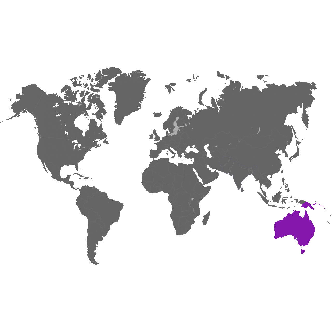 Oceania region - Licence Holders - i4T Global