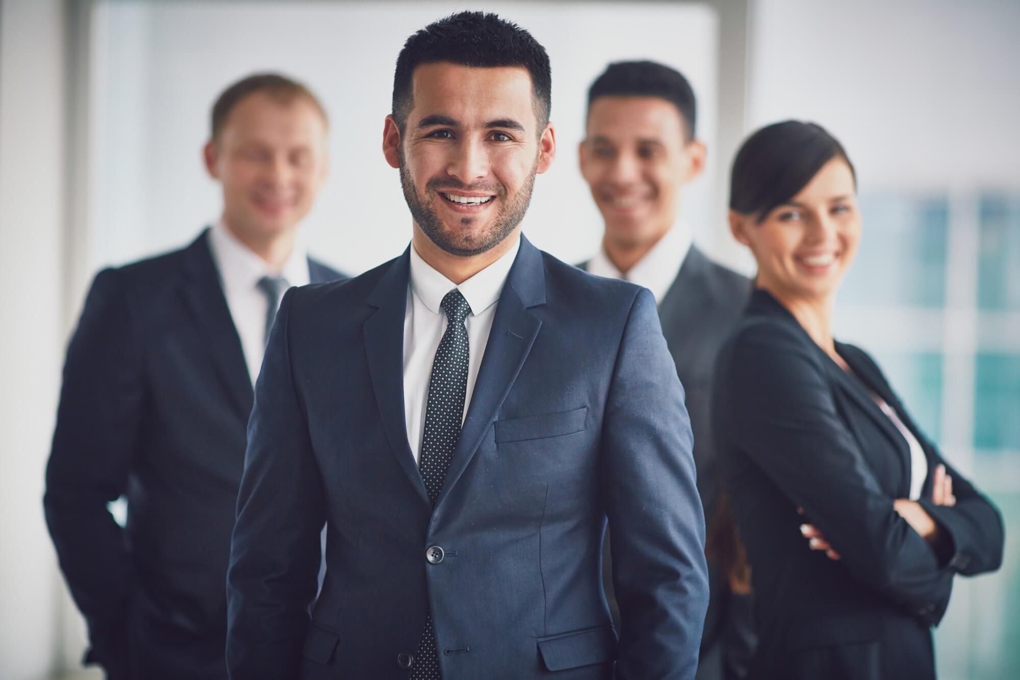 Assembling a team - i4T Global