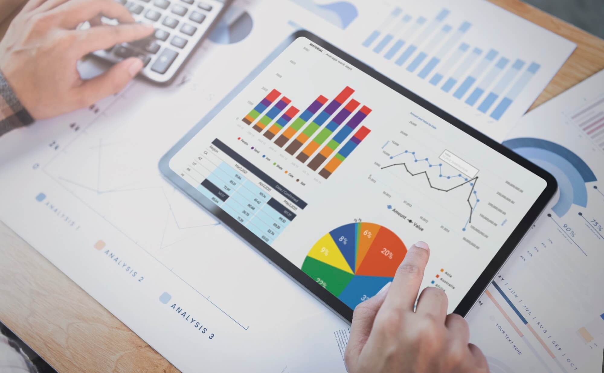 Choosing a CMMS that fits your budget - i4T Global