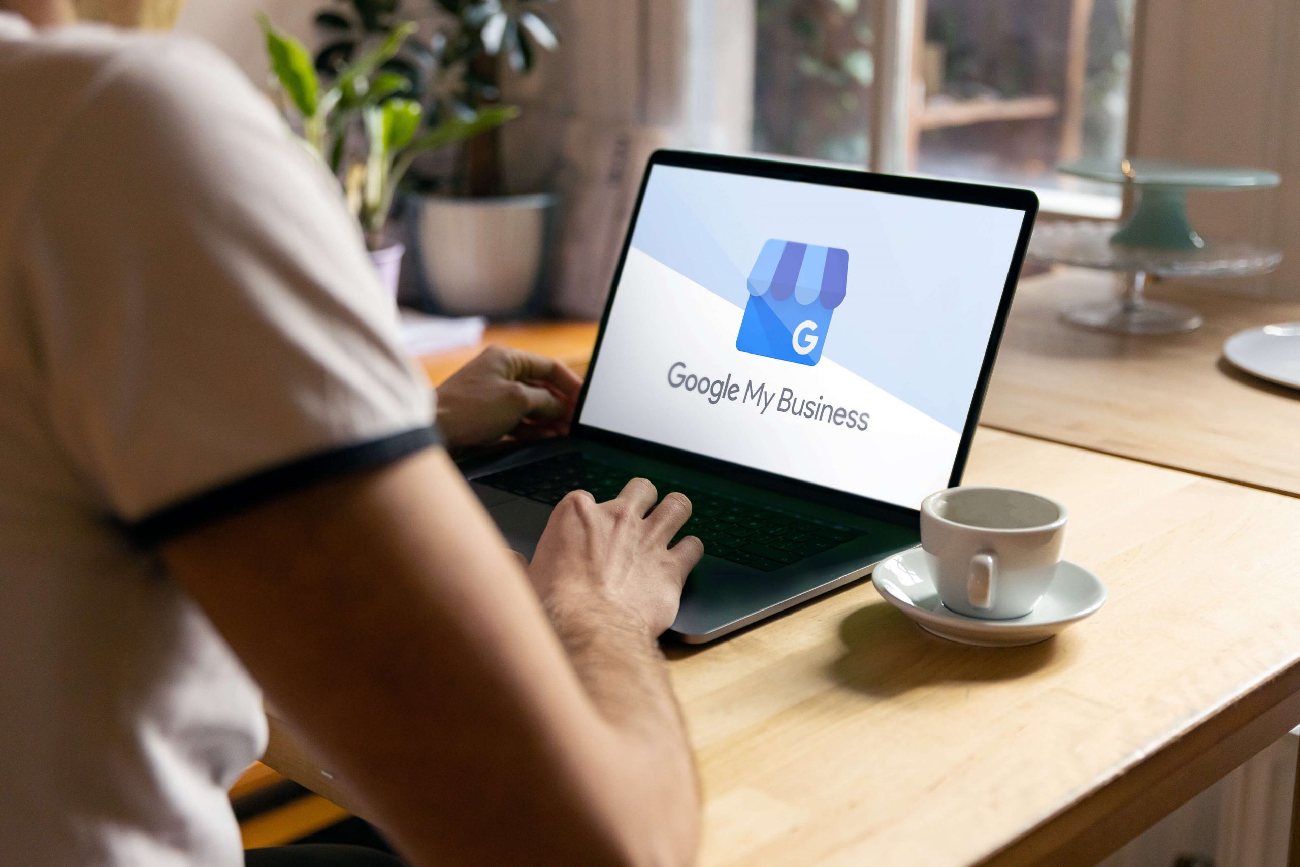 Google my business to Promote property business as a manager - i4T Global