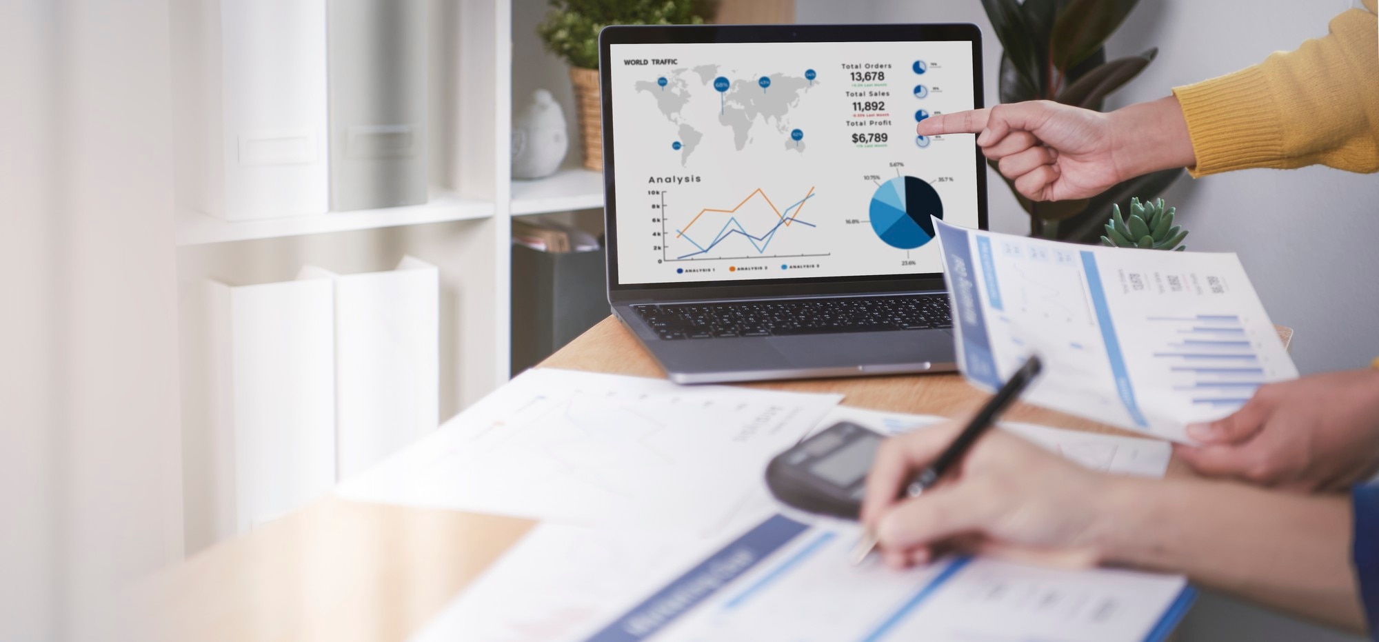 Industry specific SEO - i4T Global