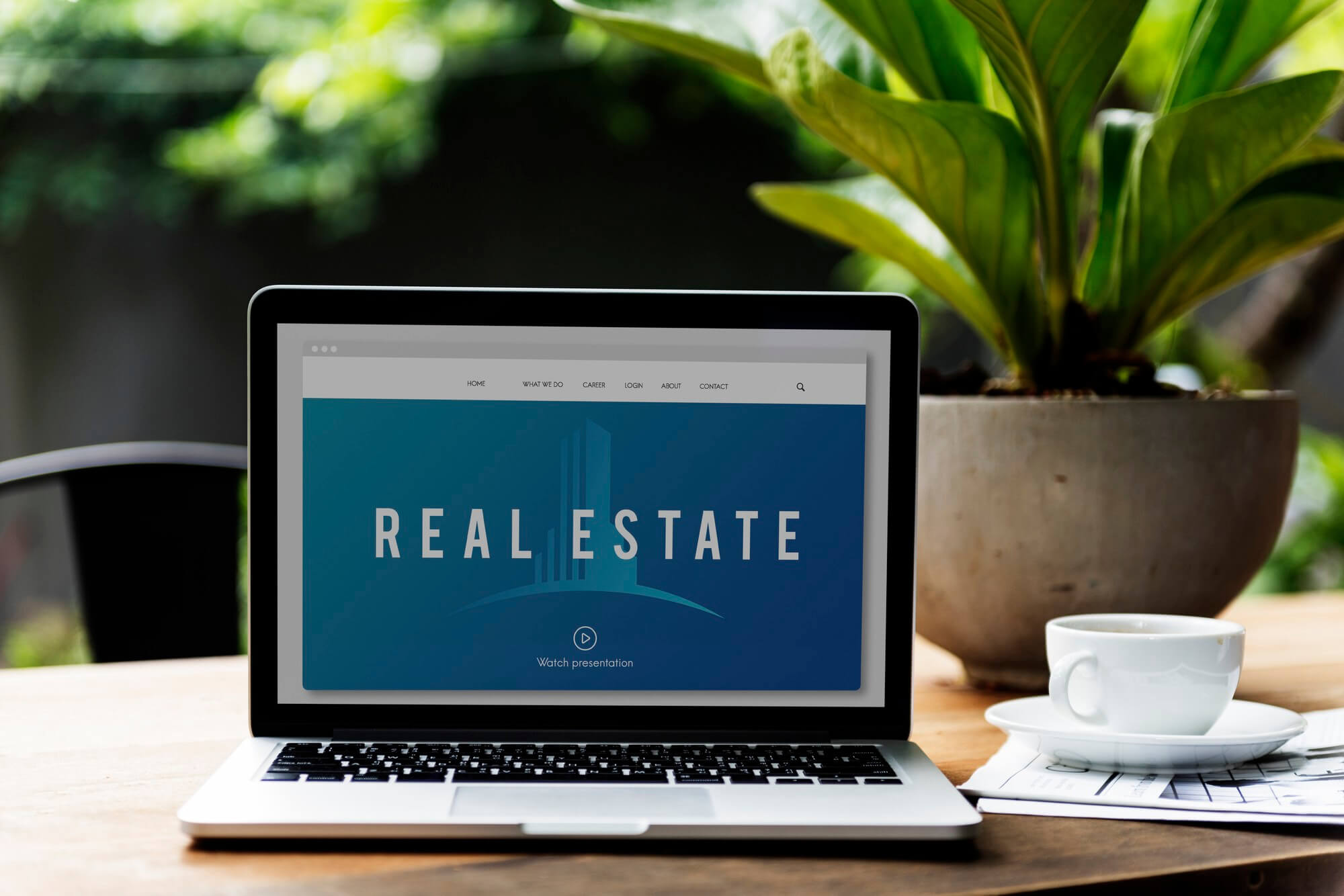 Real-state - i4T Global