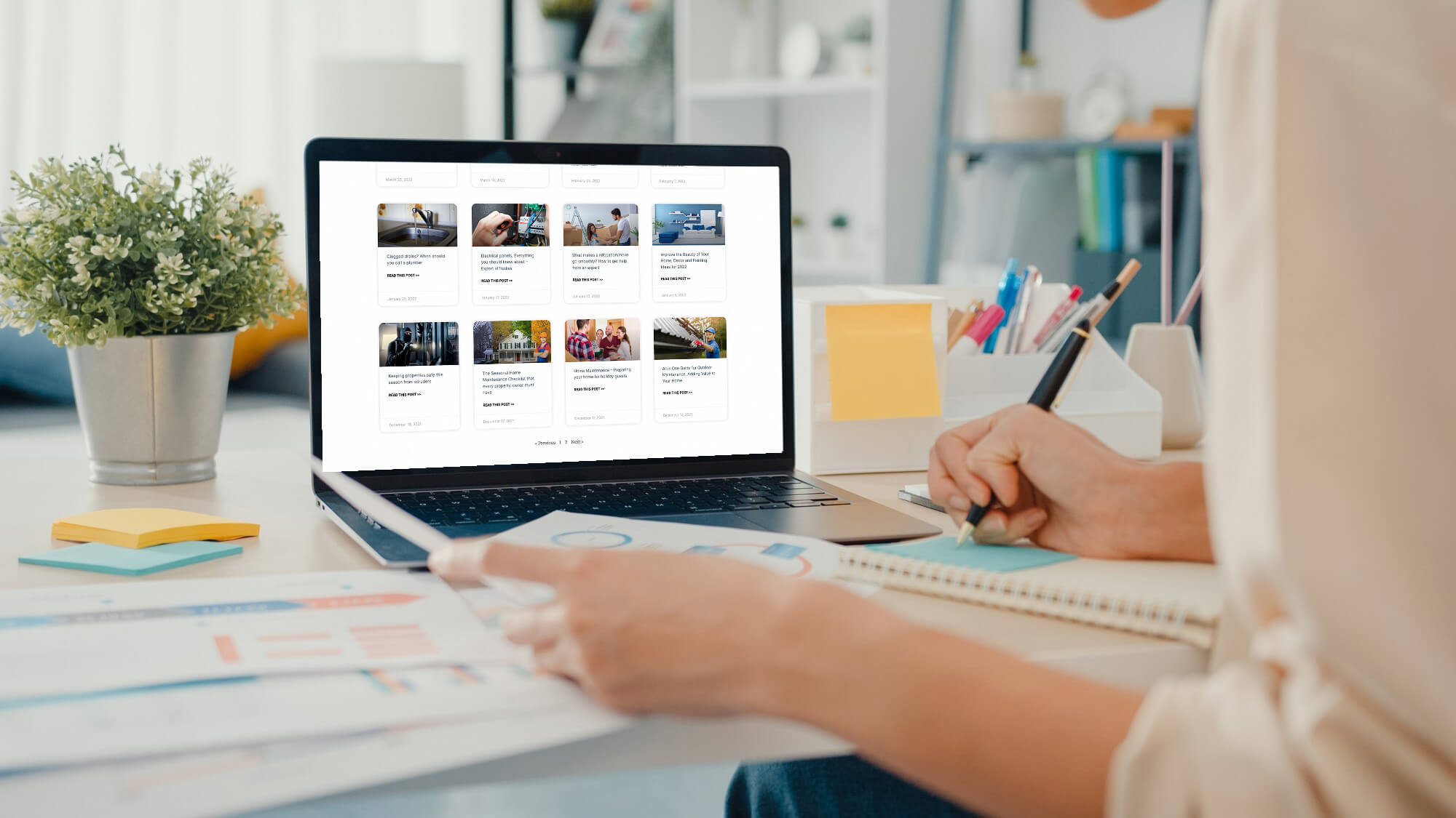 Utilize content marketing - i4T Global