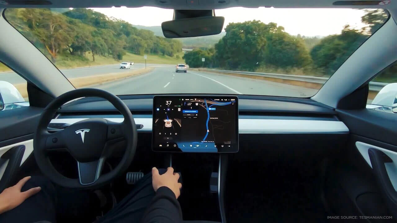 Auto pilot mode tesla - i4T Global
