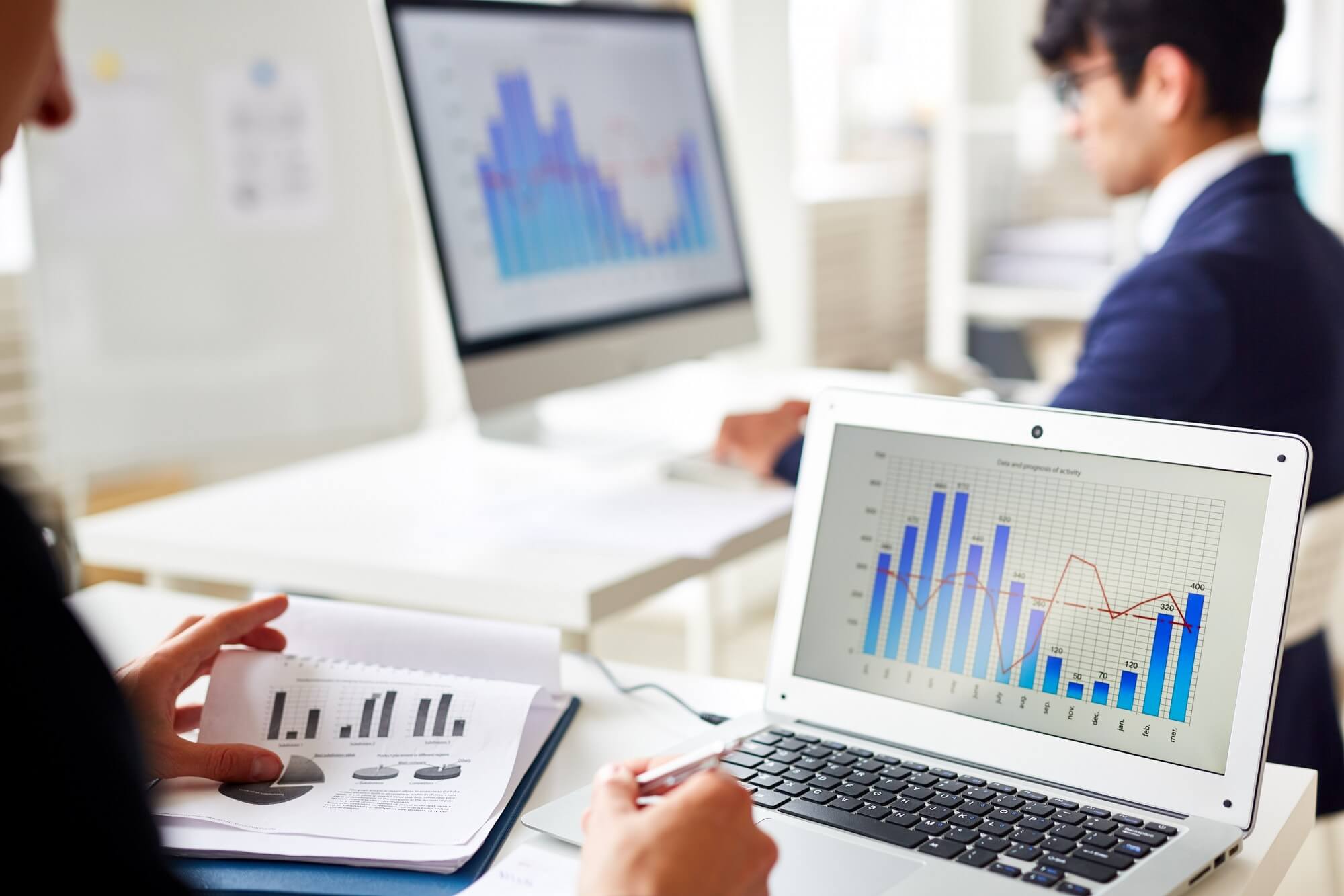 Converting leads to sales - i4T Global