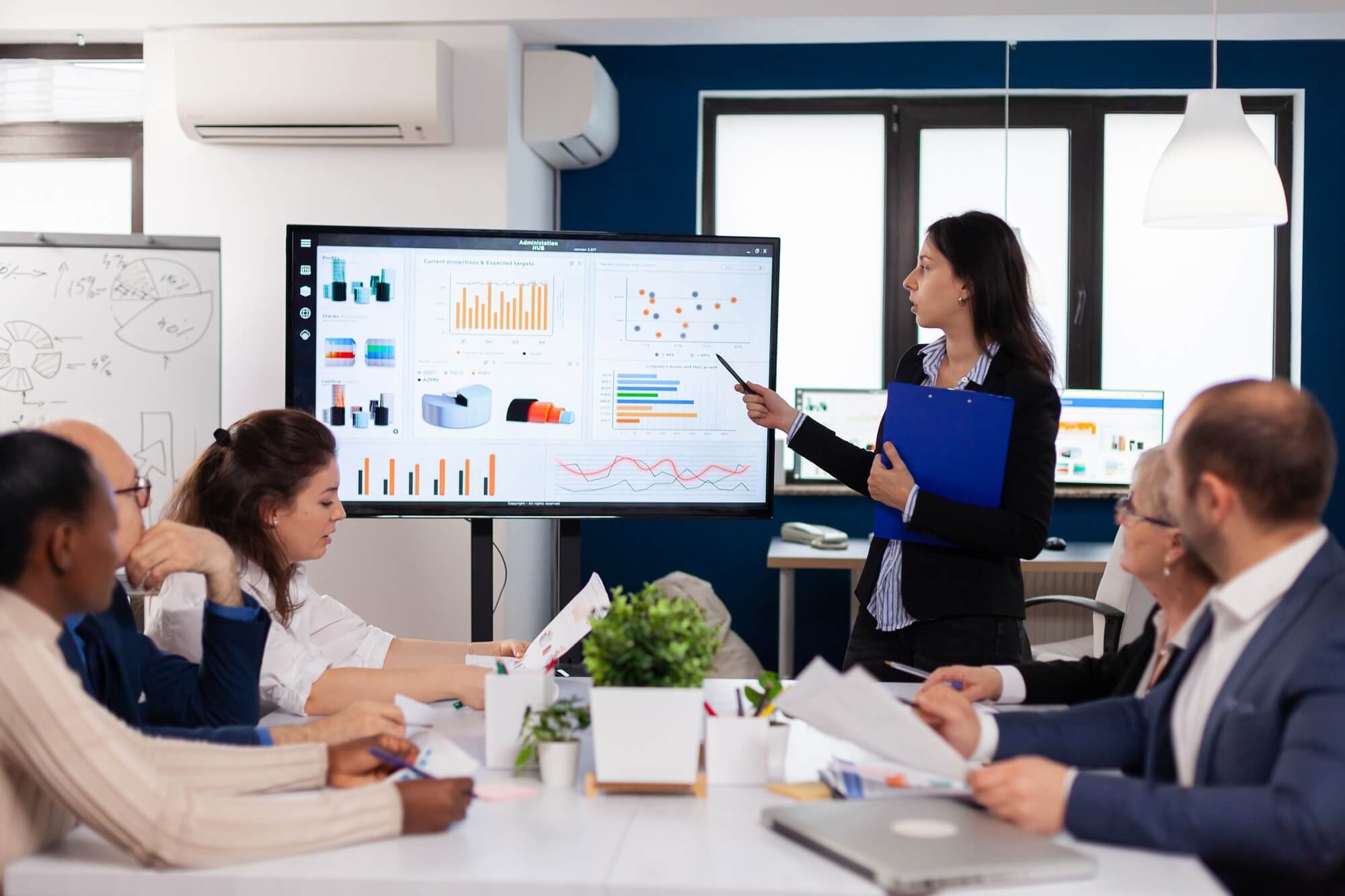 Effective work order management - i4T Global