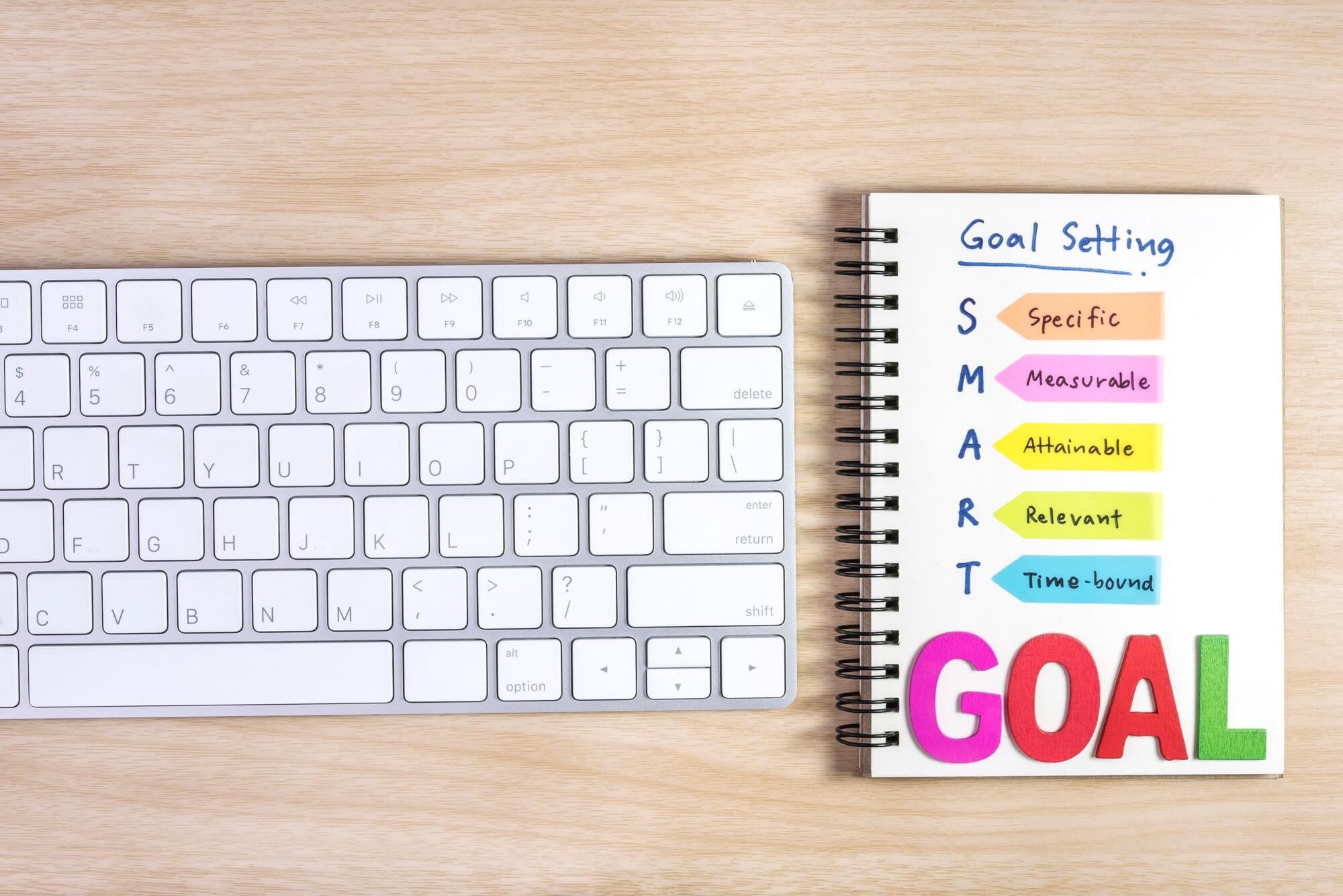 smart goals - i4T Global