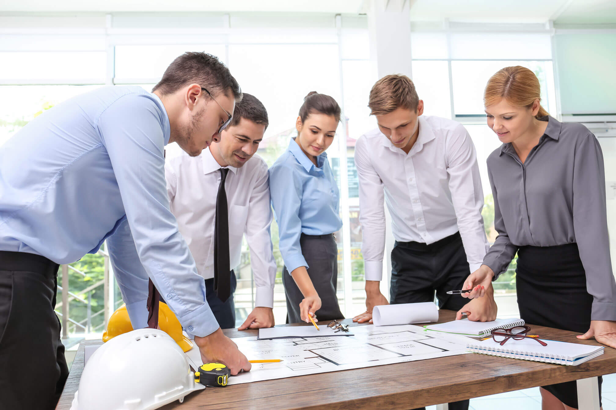 Asset maintenance team - i4T Global