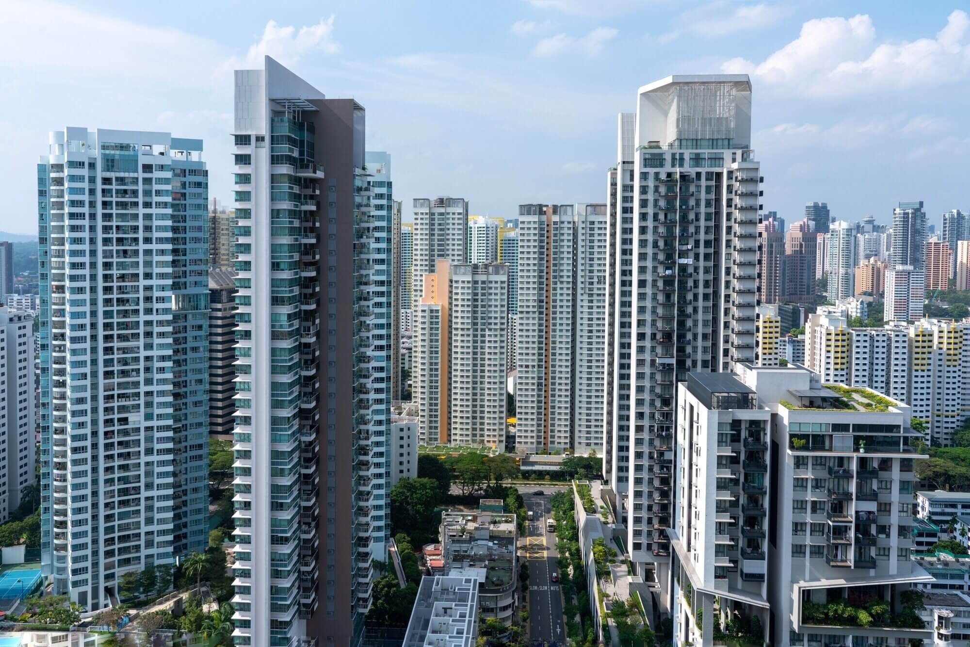 Apartments - i4T Global