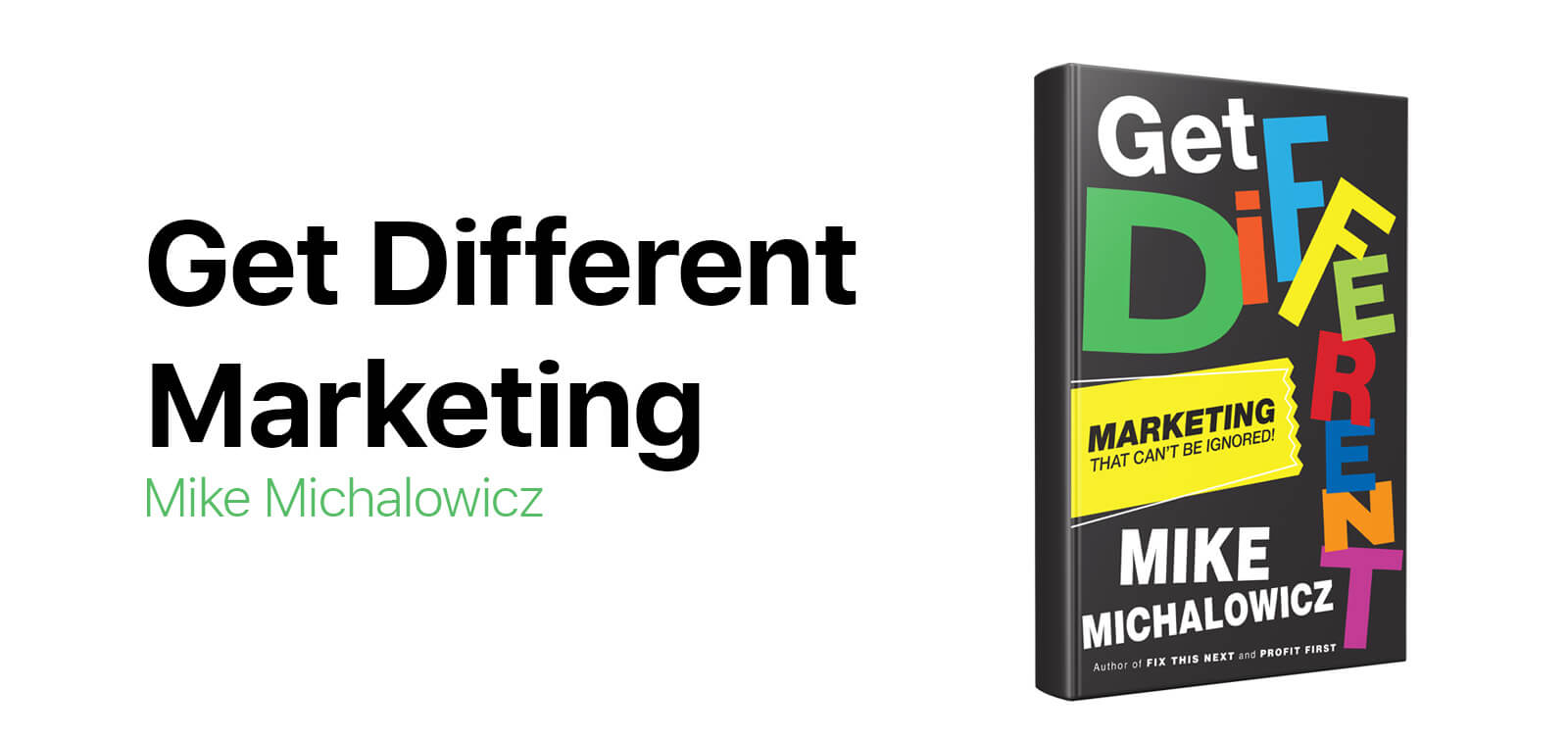 Get Different - i4T Global