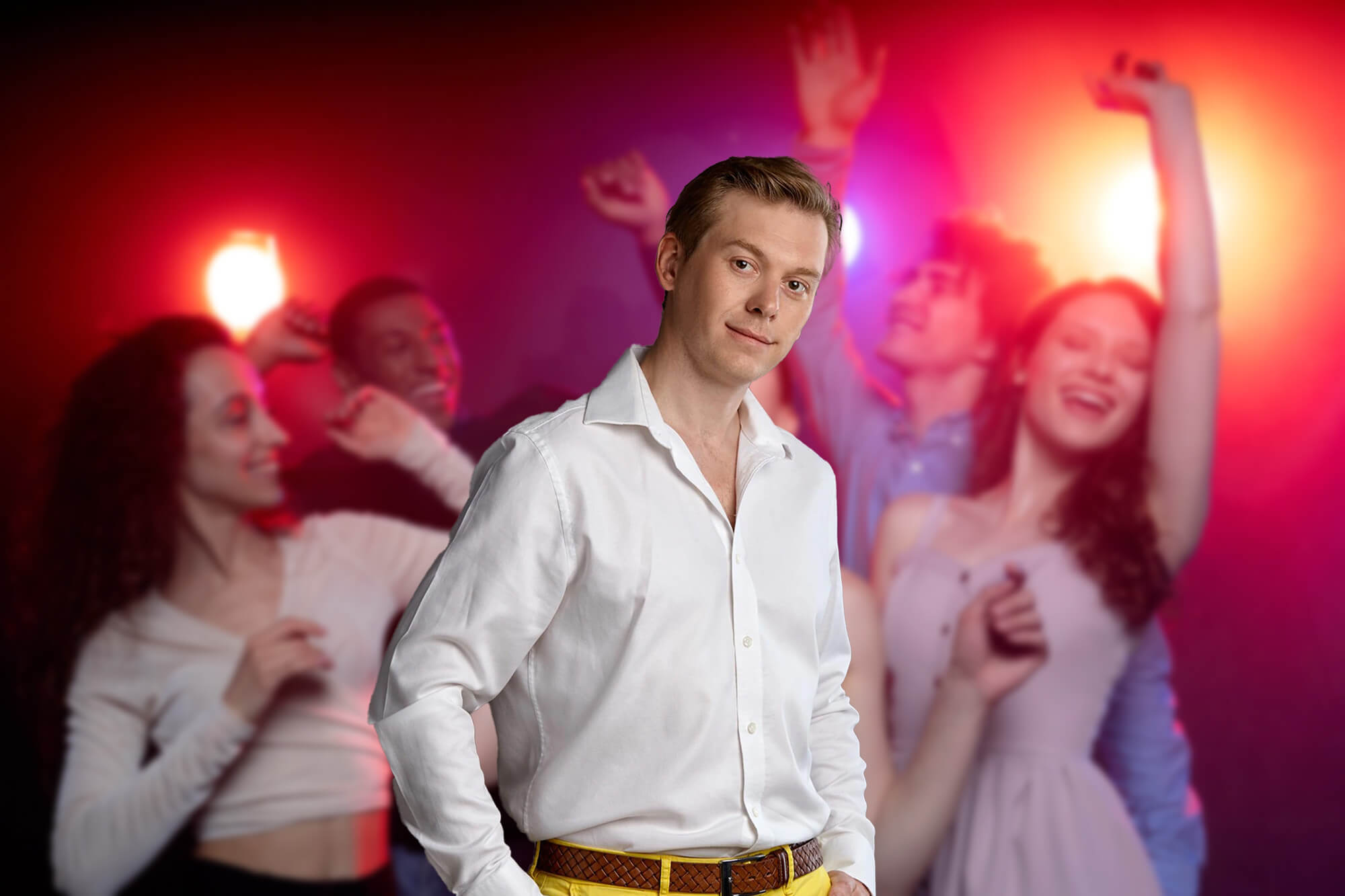Standing out from the crowd - i4T Global