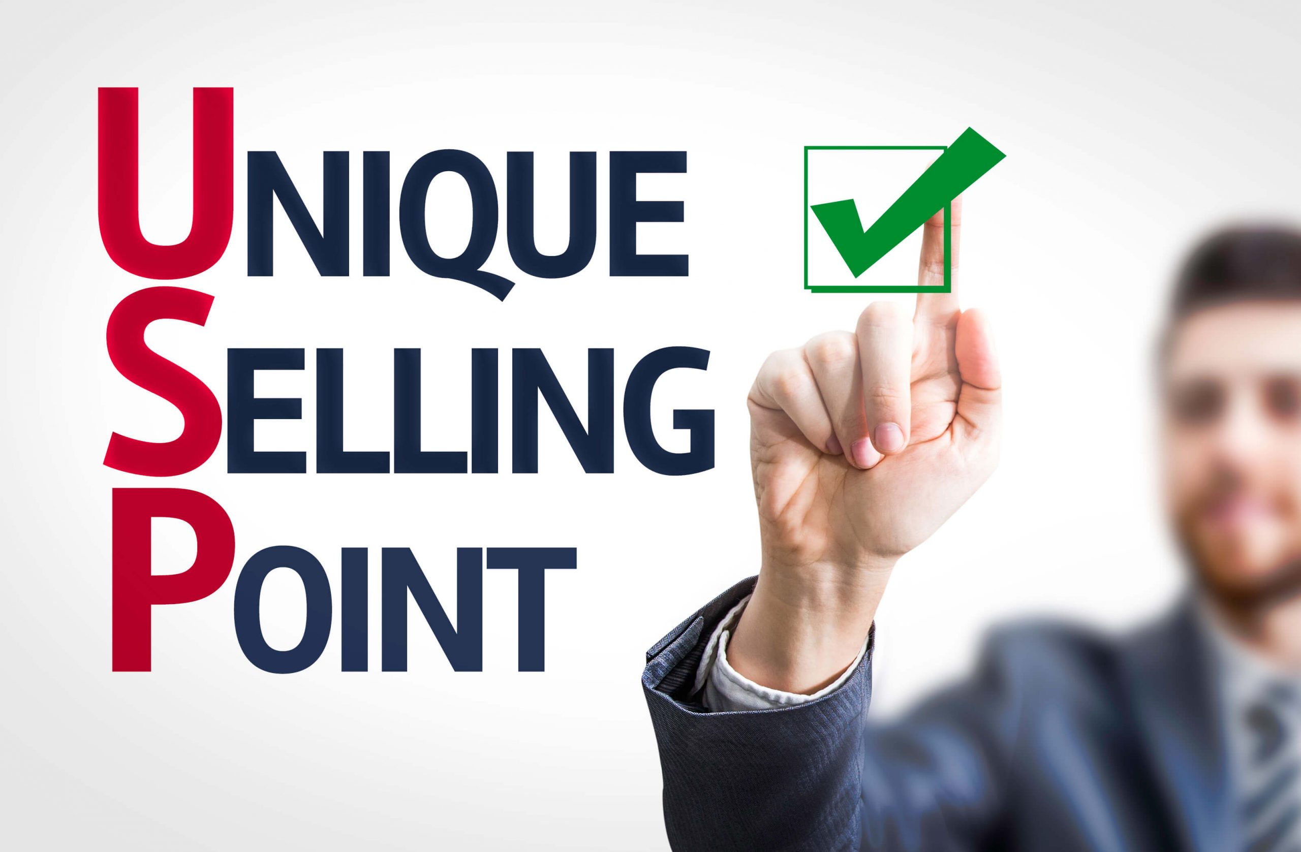 unique selling point - i4T Global