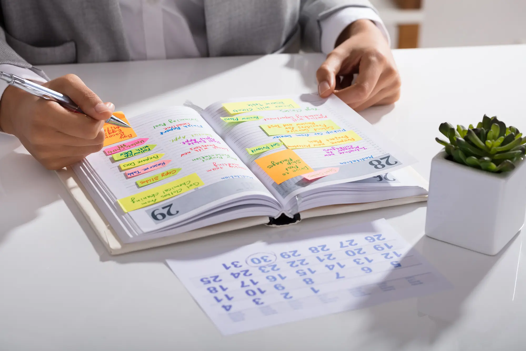 creating personal plan - i4T Global